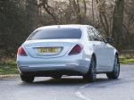 Mercedes-Benz S350 BlueTec 2013 года (UK)